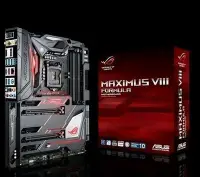 在飛比找Yahoo!奇摩拍賣優惠-聯嘉電腦ASUS 華碩 MAXIMUS VIII FORMU