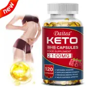 Ketogenic Diet BHB Pills Best Weight Loss Supplements Fat Burning
