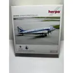 HERPA AIR FRANCE /KLM DOUGLAS DC-3 1/200