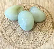 Crystal Tumbled Stone Jade