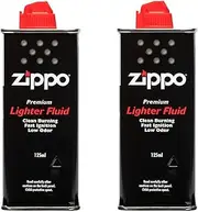 Original Zippo Lighter Fluid Fuel 125ml (2)