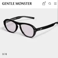 在飛比找Yahoo!奇摩拍賣優惠-【現貨】GENTLE MONSTER 韓國 光學眼鏡 Oaa