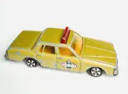 1980 The ERTL Smokey and The Bandit Sheriff Police Car Pontiac Bonneville TV Toy