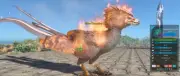 Ark Survival Ascended PVE CrossPlay: Level 6 Pheonix Clone