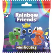 Phatmojo - Rainbow Friends 1 X Minifigures Series 2 Blind Bag