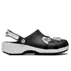 Crocs x Mastermind Classic Clog BLACK/WHITE SIZE M7/W9 US