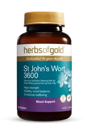 Herbs of Gold - St John's Wort 3600
