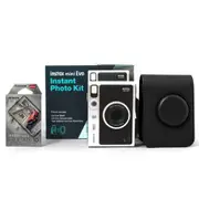 Fujifilm Instax Mini Evo Black Special Bundle