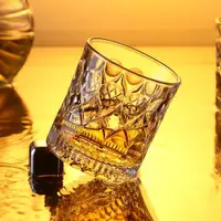 在飛比找ETMall東森購物網優惠-Liquor cup home glasses shot g