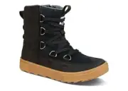 Forsake Lucie Boot Insulated Women's Hiking Boots, Black, W9