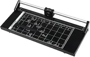 Paper Trimmer 14 Inch Hob Cutter Hob Roller Cutter Paper Cutter B4 Paper Cutter Iron Plate Convenient Quick