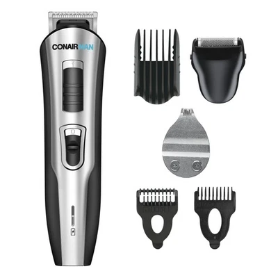 ConairMAN All-In-1 Lithium-Ion Rechargeable Cordless Trimmer Set, GMTL1