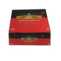 在飛比找蝦皮商城優惠-TWININGS 英倫早餐茶100入茶包 共200公克 CA