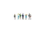 Noch 15520 HO Scale 1:87 Figures: Pedestrians - New