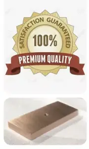 ECOSMARTE POOL COPPER 2” CU BAR REPLACEMENT IONIZING ELECTRODE⚡️MADE IN USA