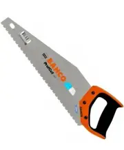 Bahco PC-16-DECO 400mm/16" Polystyrene Foam Handsaw Free Post
