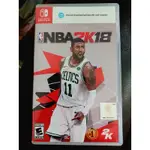 SWITCH  NBA2K18