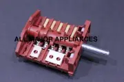 Baumatic Euro Oven Function Selector Switch 5 positions