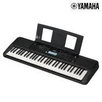 在飛比找momo購物網優惠-【Yamaha 山葉音樂】PSR-E373 61鍵 電子琴 