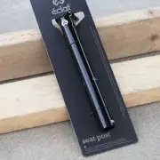 ECLAT BMX 25.4mm TORCH15 PIVOTAL SEAT POST BLACK SUNDAY PRIMO CULT S&M