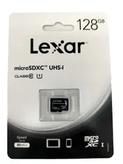 Lexar Micro SD card High Performance 32GB 64GB 128GB SDHC/SDXC UHS-I C10 80MB/s