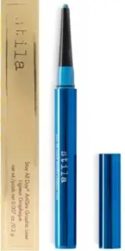 Stila Stay All Day ArtiStix Graphic Liner ~ Electric Slide ~ New In Box