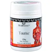 Healthwise Taurine 150g