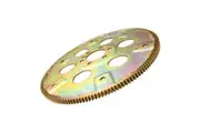RTS Transmission Flexplate SFI 29.1 Gold Zinc BB For Chevrolet For Chevrolet 168 Tooth - External - 1-Piece rear seal