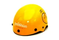 在飛比找Yahoo!奇摩拍賣優惠-【EvcarcaR 】蛋黃哥-雪帽 童帽 機車安全帽 頭盔 