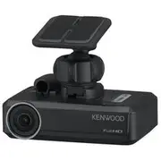 KENWOOD Integrated Dash Camera, 1080p with GPS suits DMX8, DDX9, DNX Models - DRV-N520