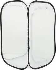 Portable Butterfly Observation Cage Insect Habitat for Creatures Mesh Design for Breeding Learning Activities