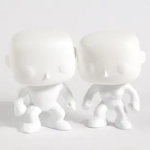 Funko Pop DIY 男女公仔玩具空白定制您自己的生日