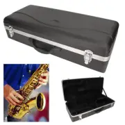 Alto Saxophone Hardshell Case Waterproof Anti Pressure Instrument Protection Bag