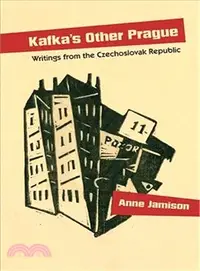 在飛比找三民網路書店優惠-Kafka's Other Prague ― Writing