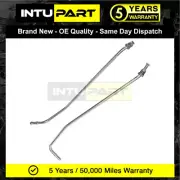 Fits Honda Civic 2.2 TDi Inutpart DPF Pressure Sensor Pipe Euro 4 #2