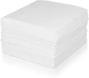 ROMISBABA Dust- Wipes Bulk 300pcs Lint- Cleaning Paper Towels Dry Wipes for Eyeglasses Camera Lenses Screens