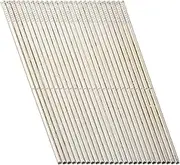 Simpson Swan Secure T16N250PFB 16-Gauge 316 Stainless Steel 2-1/2-Inch Angle Finish Nails for Paslode and DeWalt Tools, 500 Per Box