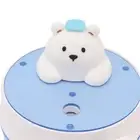 Blue Bear Humidifier Household Portable Desktop Mini USB Air Humidifier (Blue Be