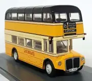 Corgi OOC 1/76 Routemaster East Midland 16 Clipstone OM46309A Scale Model Bus