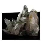 Stones And Minéraux. Quartz Fantôme. 2360.0 Ct. Rocks Of La Curiaz, Savoy, F