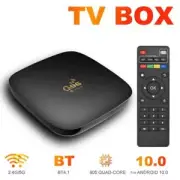 5G WIFI Video Equipments Set Top Box Q96 TV Box Smart TV Box WiFi Media Player