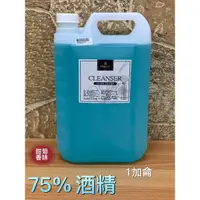 在飛比找蝦皮購物優惠-【三美屋】⭐️快速出貨⭐️一加侖 75%手部清潔液/美甲⭐️