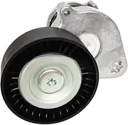 Drive Belt Automatic Tensioner，Compatible for BENZ W204 C204 S204 C180 C200 C250 CL203 CLC C209 A209 CLK Serpentine Belt Tensioner Pulley Assembly Kit 2712000470 A2712000470.