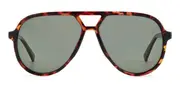 Privé Revaux VAULT/S Polarized 086/UC Men's Sunglasses Tortoiseshell Size 61