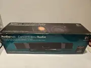 LogiTech AudioHub Notebook Speaker Sys w. USB Hub 15 Watts, 2" Drivers, 3" Sub
