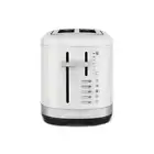 KitchenAid Toaster Porcelain White 2 Slice