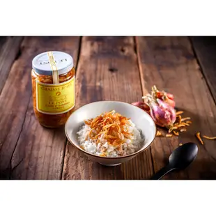 【台灣LE PONT】黃金鵝油香蔥（310g）