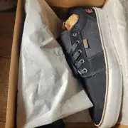 Etnies Barge LS 10.5 Men's Black/Bronze
