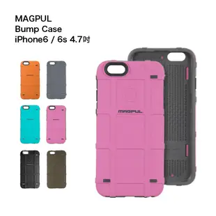 【Magpul】Bump Case 高強度防震手機殼 iPhone6/6s (4.7吋) 粉