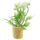 Tabletop Desktop Decorative Tiny House Decor Garden Landscaping Ornament